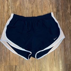 Nike running shorts